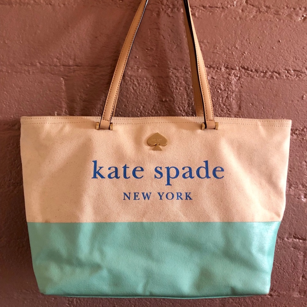 Kate Spade purse tote